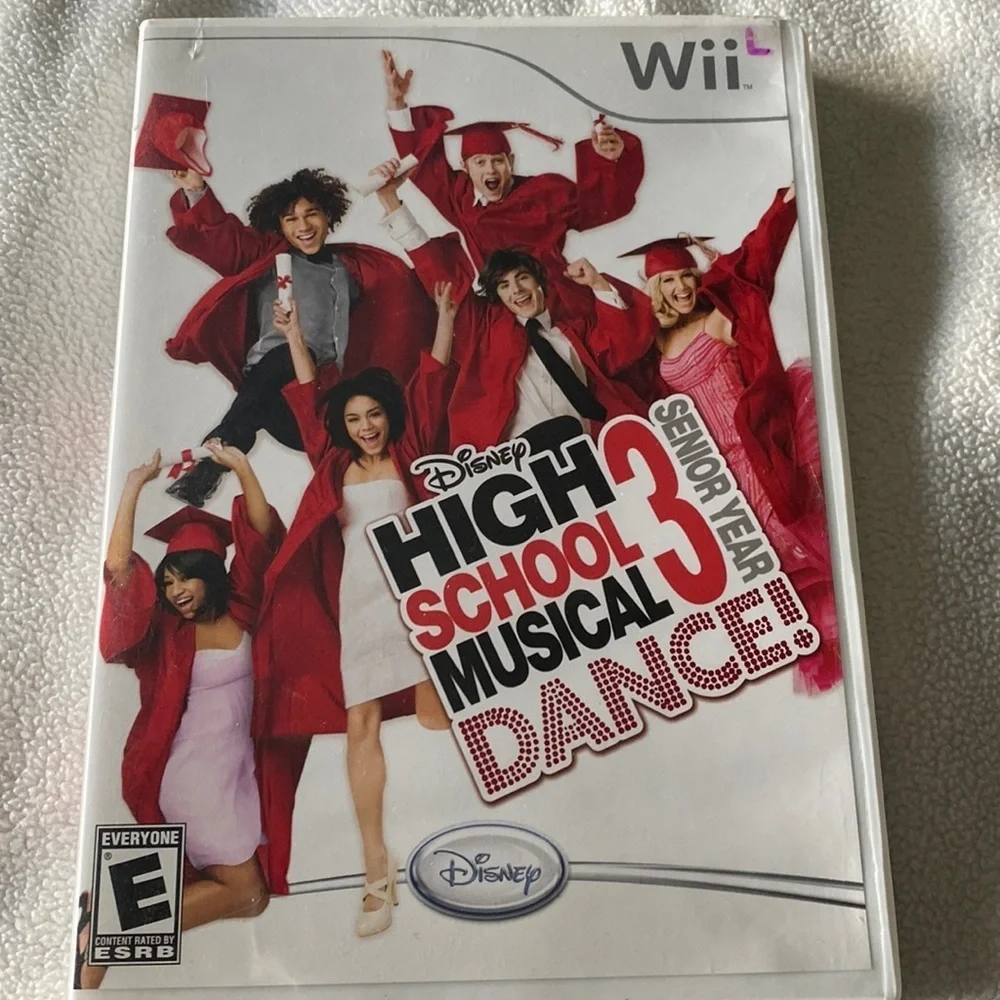 High School Musical 3 Senior Year Dance